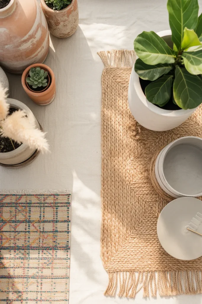 Budget vs splurge comparison for backyard makeover on a budget DIY projects