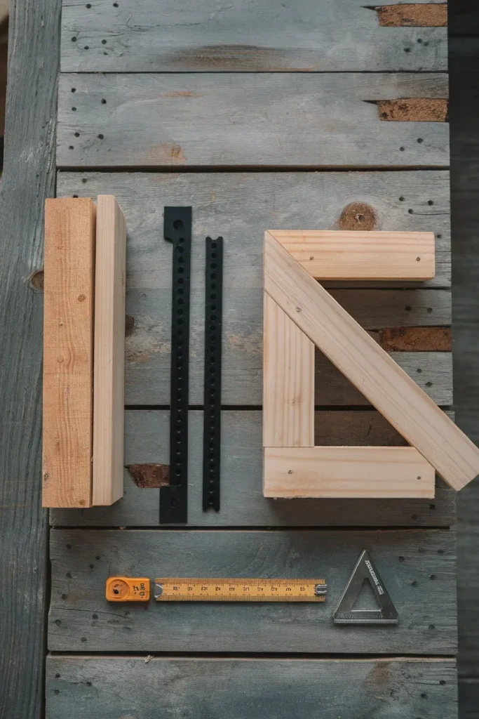 Four raised garden bed corners compared, from butt joint to 4x4 post and half lap